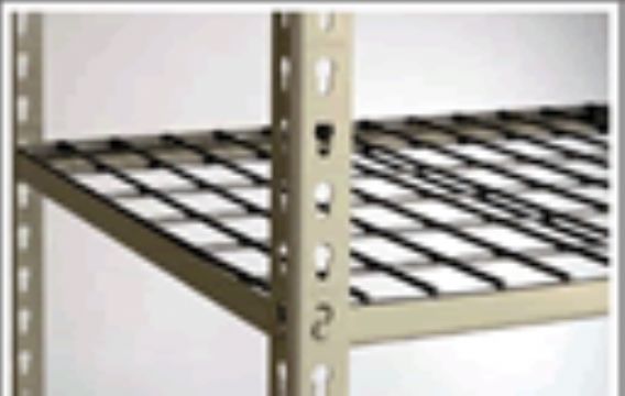 Wire Deck Panels
